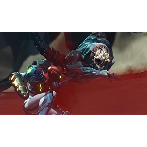 Game Metroid Dread - Nintendo Switch