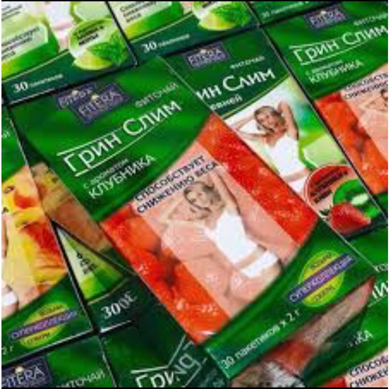 Trà Giảm Cân Fitera Nga Đốt Cháy Mỡ Bụng, Trà Detox Thải Độc Thanh Lọc Cơ Thể Hỗ Trợ Giảm Cân Giảm Cảm Giác Thèm Ăn