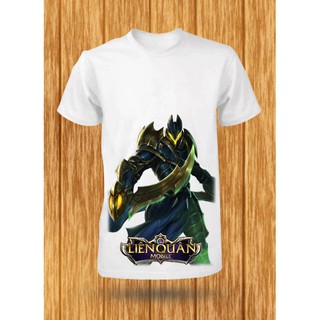 Áo thun Liên Quân Mobile Nakroth Quân Đoàn Địa Ngục