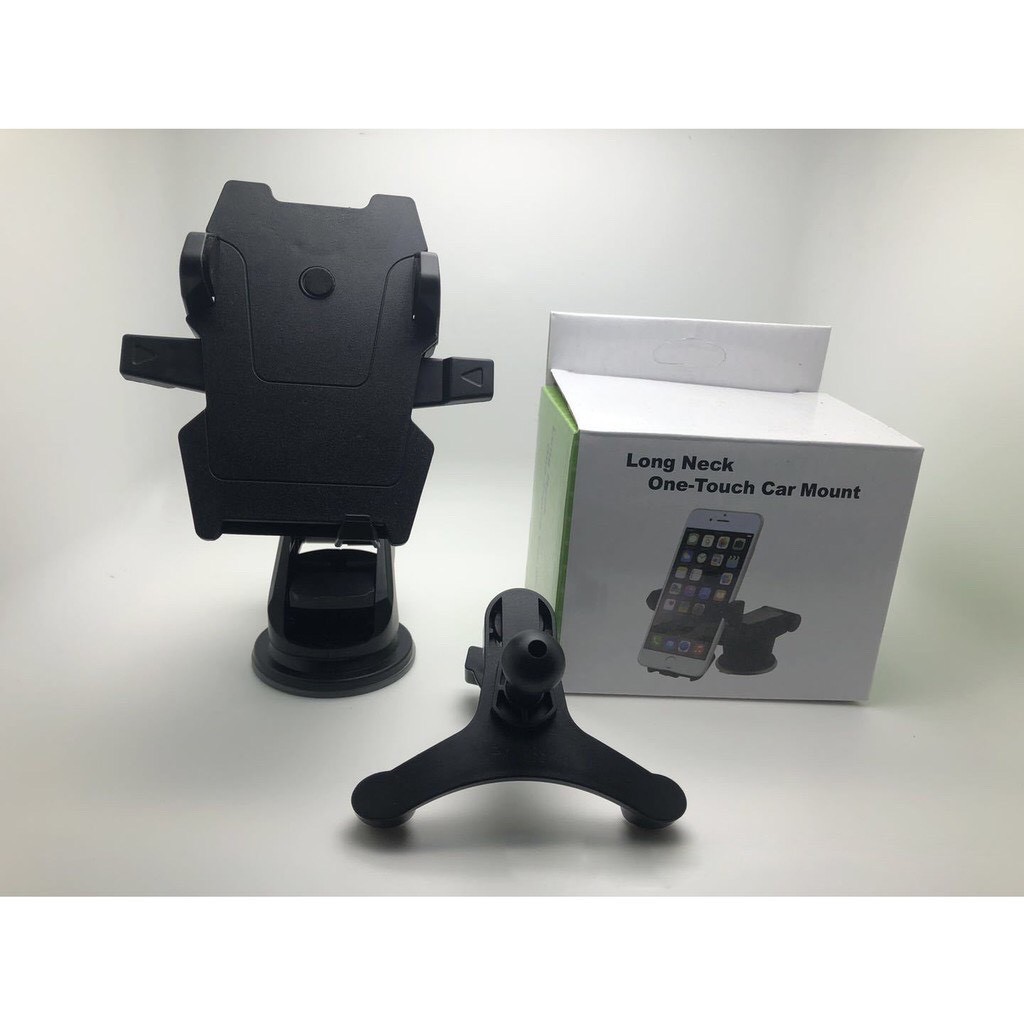 Kẹp điện thoại trên ô tô, giá đỡ điện thoại xe hơi 1c | BigBuy360 - bigbuy360.vn