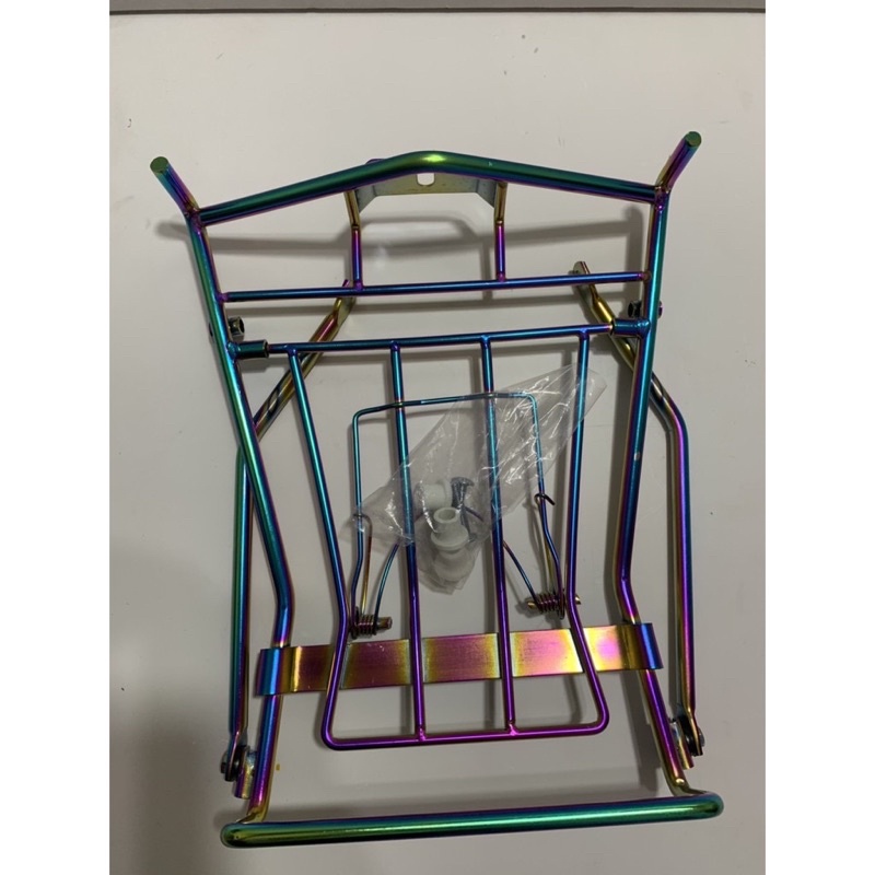 Baga Ab 2020-2021 , Baga Airblade  Titan 7 màu thép 10ly siêu chắc