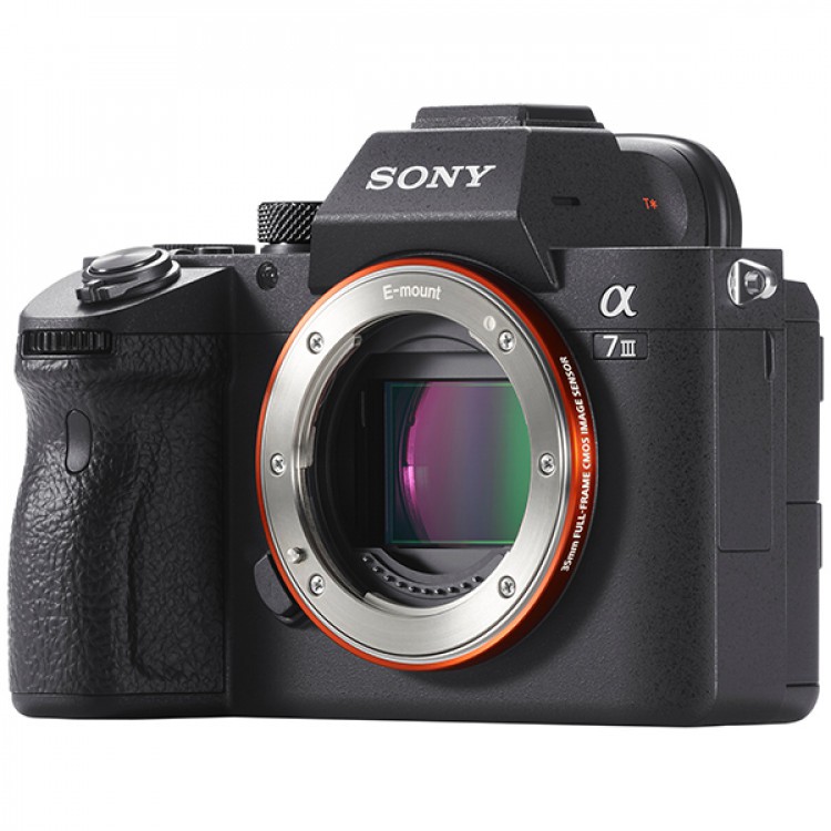 Máy ảnh Sony Alpha A7 Mark III Body (Hàng chính hãng)