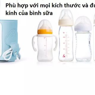 TÚI Ủ BÌNH SỮA NICE PAPA