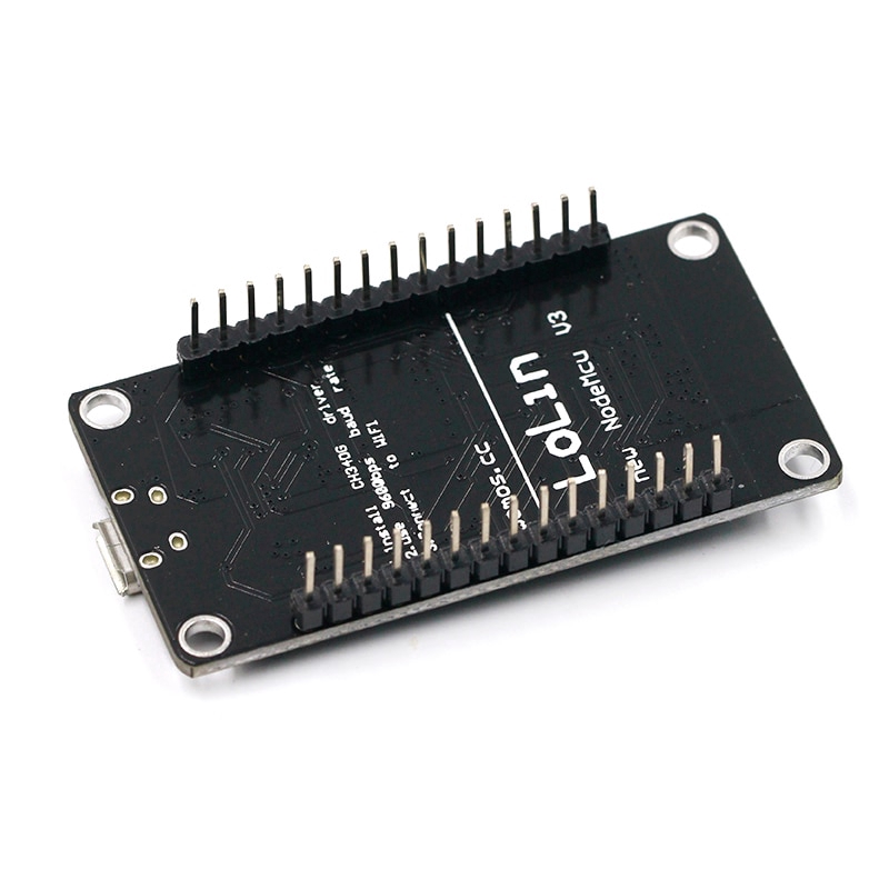 Bảng Mạch Phát Triển Wifi NodeMcu V3 CH340 LUA Wifi ESP8266