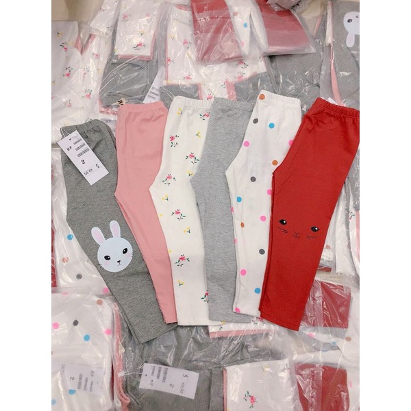 Sét 3 quần legging HM
