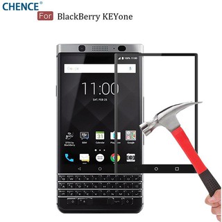 Kính cường lực 4D Điện thoại BlackBerry Key One (đen)