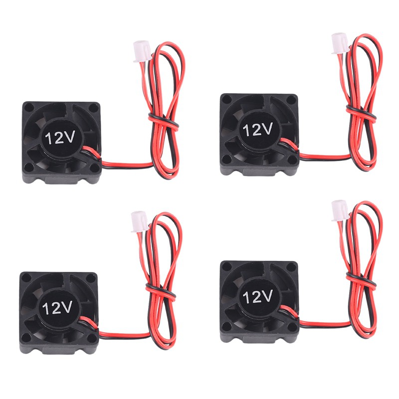 Quạt Tản Nhiệt Cho Máy In 3d 3010 12v 3cm | BigBuy360 - bigbuy360.vn