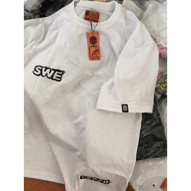 [FreeShip] ÁO THUN SWE KHÓI 2020 SIÊU ĐẸP ( Local Brand ) FULL TAG | BigBuy360 - bigbuy360.vn