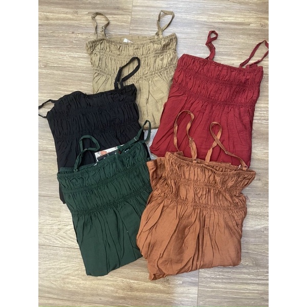 Sét 2 Dây Babydoll Bigsize 50kg Đến 100kg (M/L/XL/XXL)