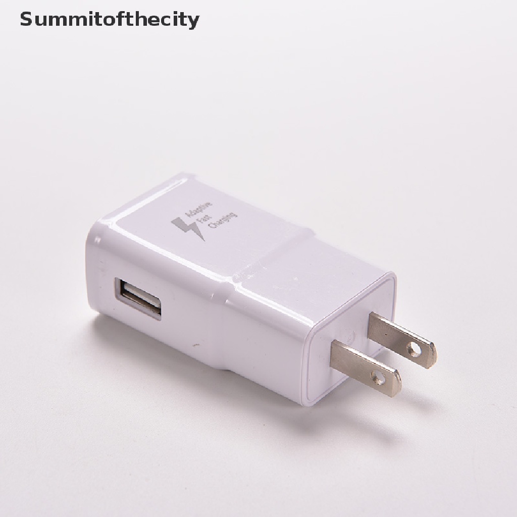 Cốc sạc nhanh 2.0 gắn tường dành cho Samsung Galaxy Note 4 S6