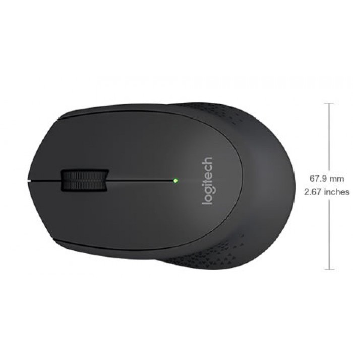 Chuột Không Dây LASER Logitech M280 C