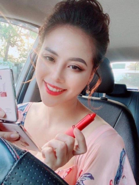 Son Espoir Red Vibe DR202- Màu Đỏ Tươi Ánh Hồng Sang Chảnh | BigBuy360 - bigbuy360.vn