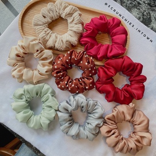 Scrunchies cột tóc mùa lễ hội 🌟 | scrunchies.intown