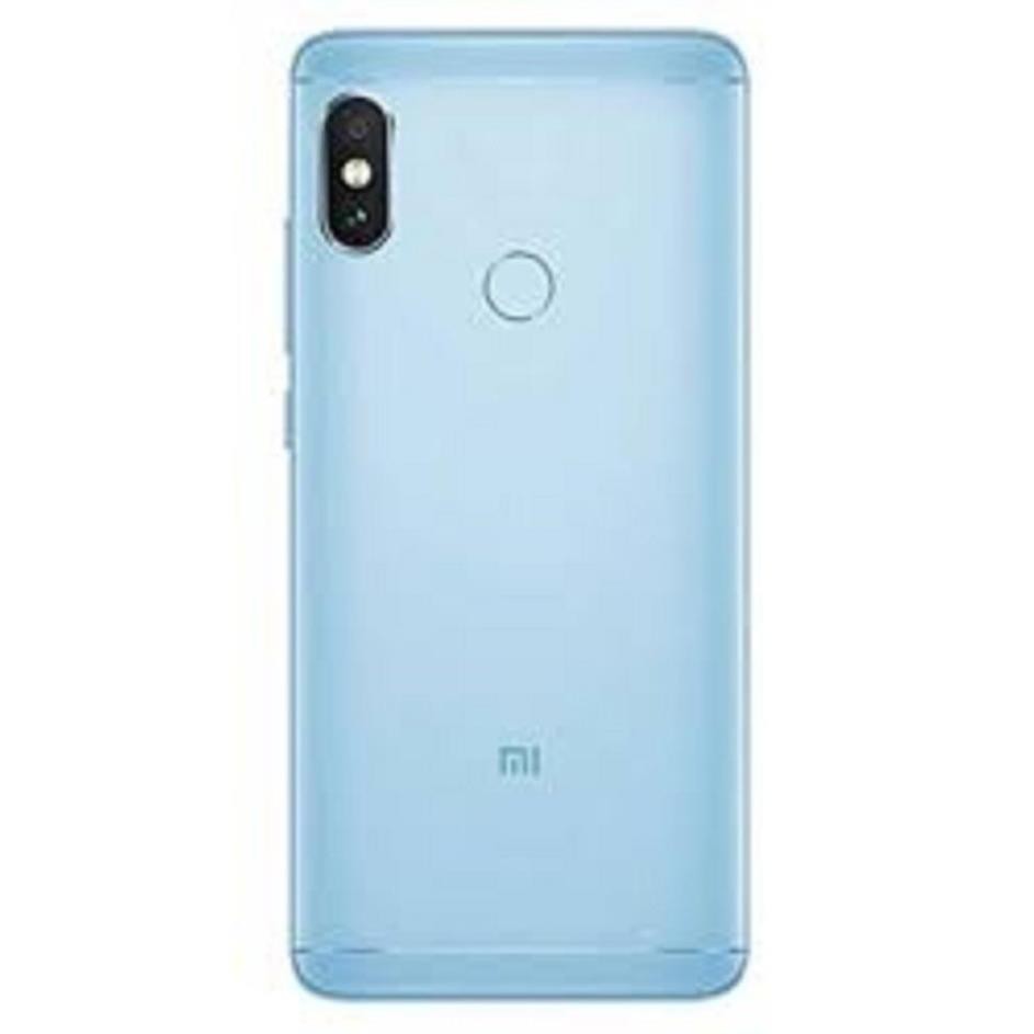 điện thoại Xiaomi Redmi Note 5 Pro 2sim ram 4G rom 64G mới - Có Tiếng Việt, Chơi Free Fire/PUBG mướt (màu xanh)