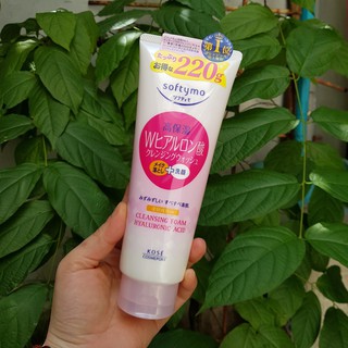 SỮA RỬA MẶT KOSE COLLAGEN 220G