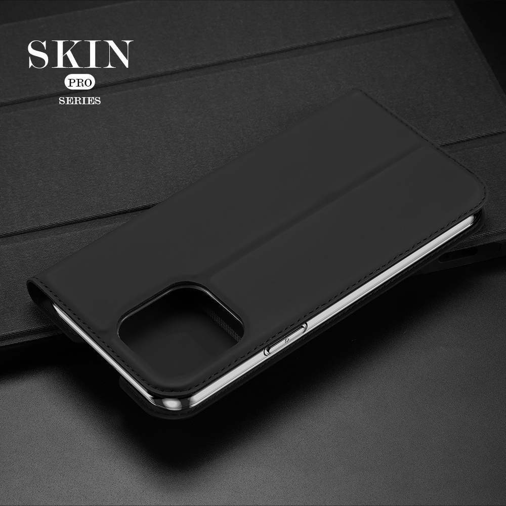 Dux Ducis iPhone 15 /14 Plus 15 / 14 / 13 / 12 / 11 Pro Max Plus SE 2020 XR / Xs / X Max 8 / 7 / 6 / 6s Plus Bao Da Điện Thoại pu Nắp Lật Từ Tính