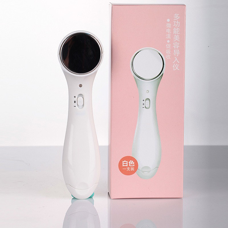 Máy mát xa chuyên dụng sử dụng sóng âm giúp nâng cơ mặt | BigBuy360 - bigbuy360.vn