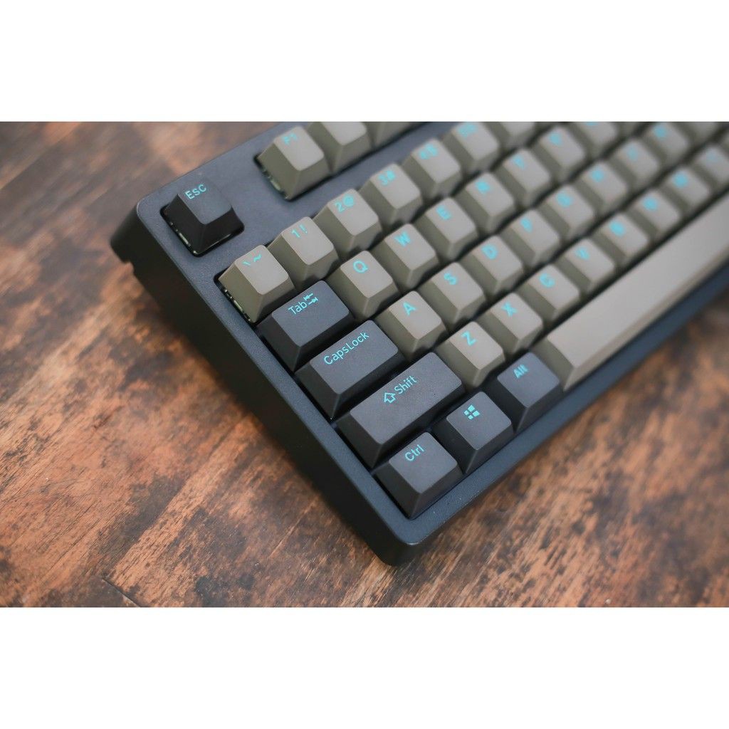 [HOT] [Mã ELMS4 giảm 7% đơn 500K] Phím cơ E-Dra EK387 PRO CHERRY version 2021 (keycap PBT SKY DOLCH) - Hàng chính hãng