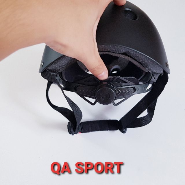 ⏩ QA SPORT cung cấp Combo bảo hộ X-game, gồm 1 Mũ bảo hiểm + cặp bảo vệ gối + cặp bảo vệ khuỷu tay + cặp bảo vệ bàn tay
