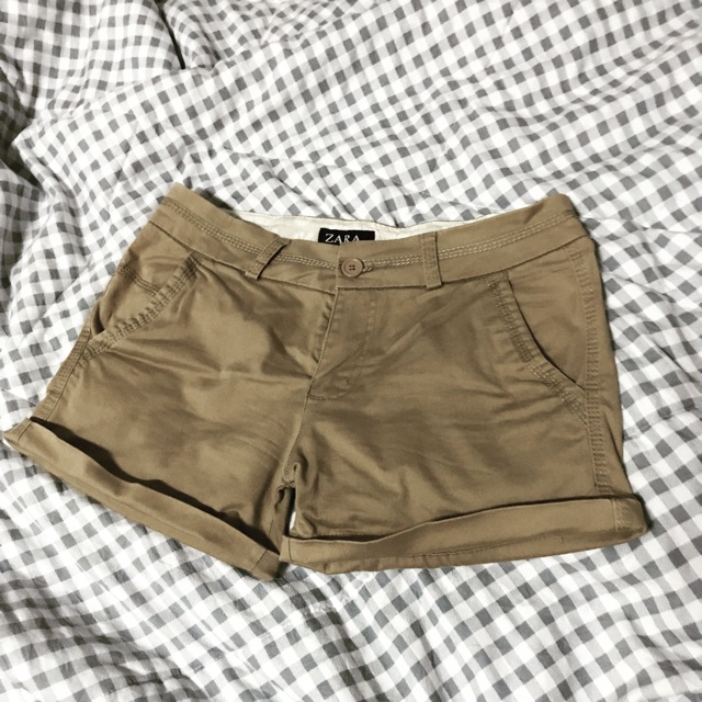 (Thanh lý) Quần short Zara Vnxk