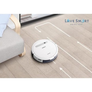 Robot hút bụi lau nhà ECOVACS DEEBOT OZMO 610 - BẢN QUỐC TẾ - CHÍNH HÃNG BH 18 THÁNG