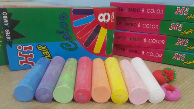 Phấn viết bảng to thật to - size đại