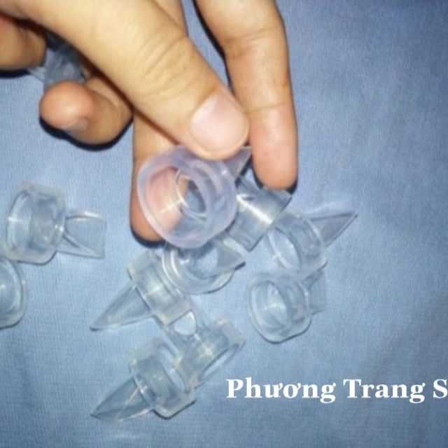 Van chân không cho máy hút sữa