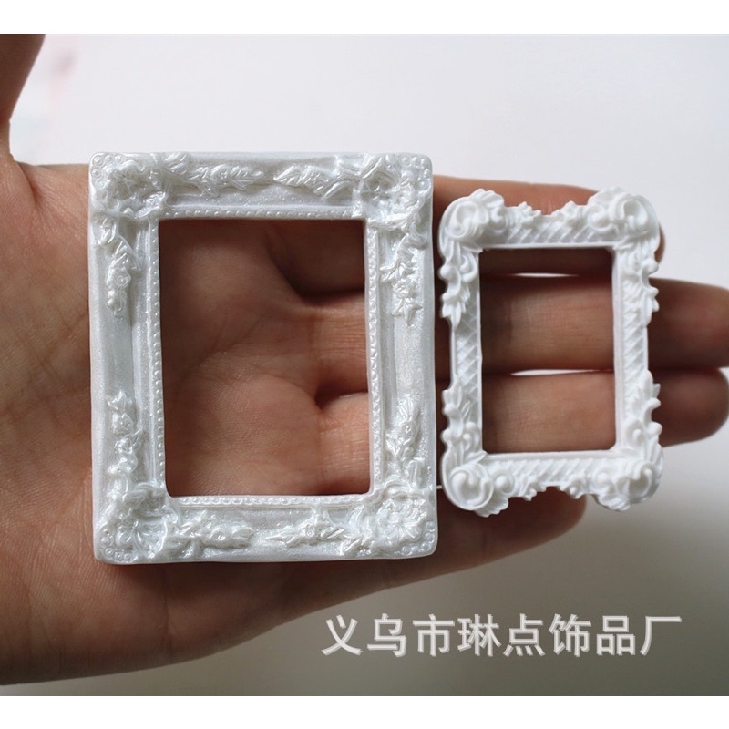 charm khung ảnh handmand trang trí