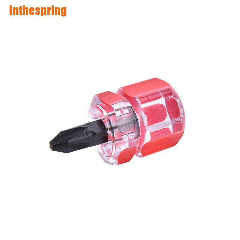 Bộ 2 Tua Vít mini Sửa Chữa Vật Dụng Tiện Lợi