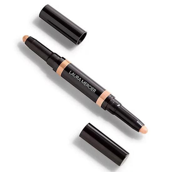 Laura Mercier -  - Kem Che Khuyết Điểm Hai Đầu Laura Mercier Secret Camouflage Brighten &amp; Correct Duo 2 x 1g