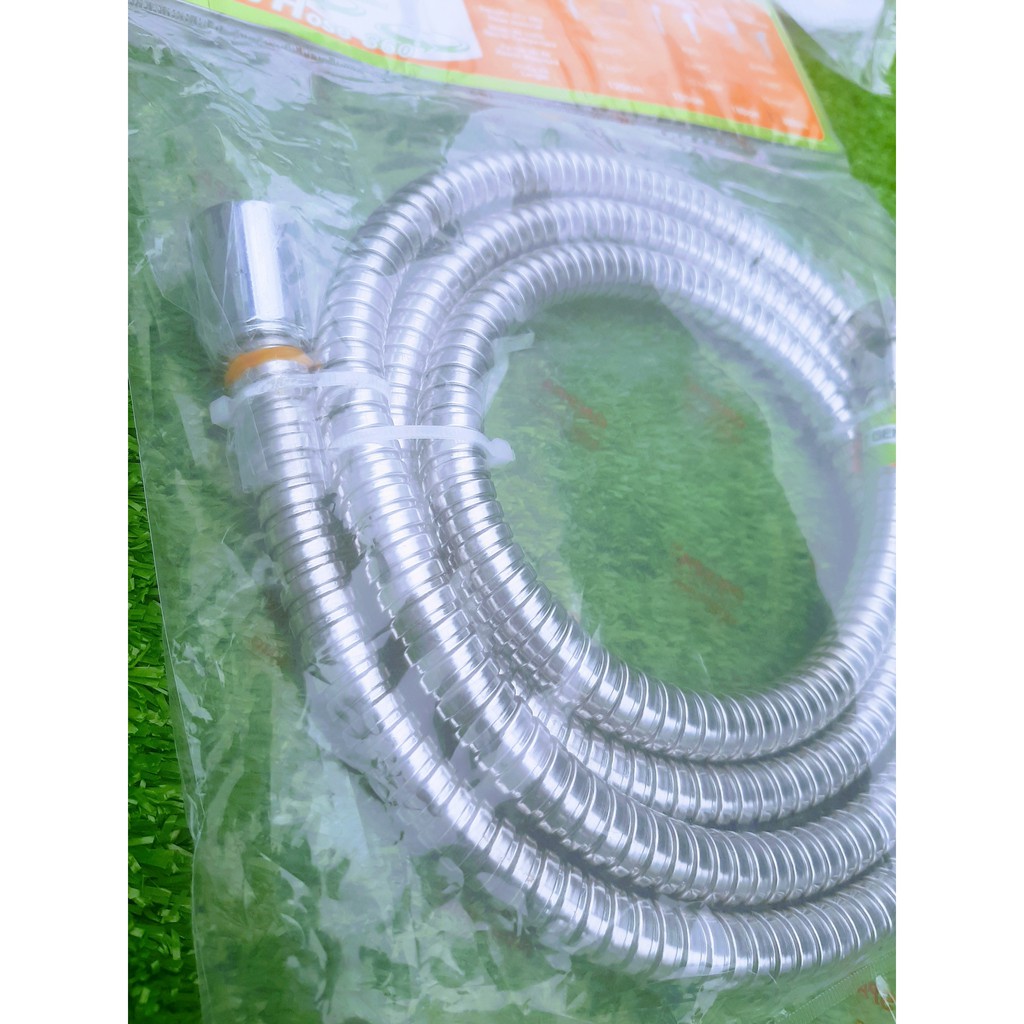 Dây vòi sen ONSPA vòi xịt Inox dài  2m ( met ) Chính hãng