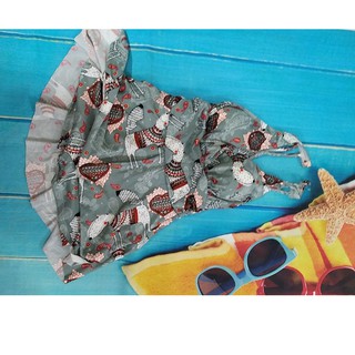 (Ảnh Thật)Bikini 1 Mảnh Nữ Phong Cách Hàn Quốc 2021