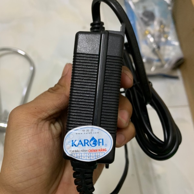 Nguồn 24v radian 1.5A Karofi- Adapto 24v Karofi