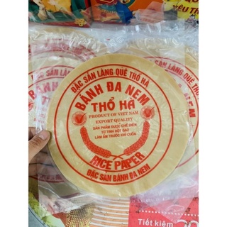 Bánh Đa Nem Thổ Hà