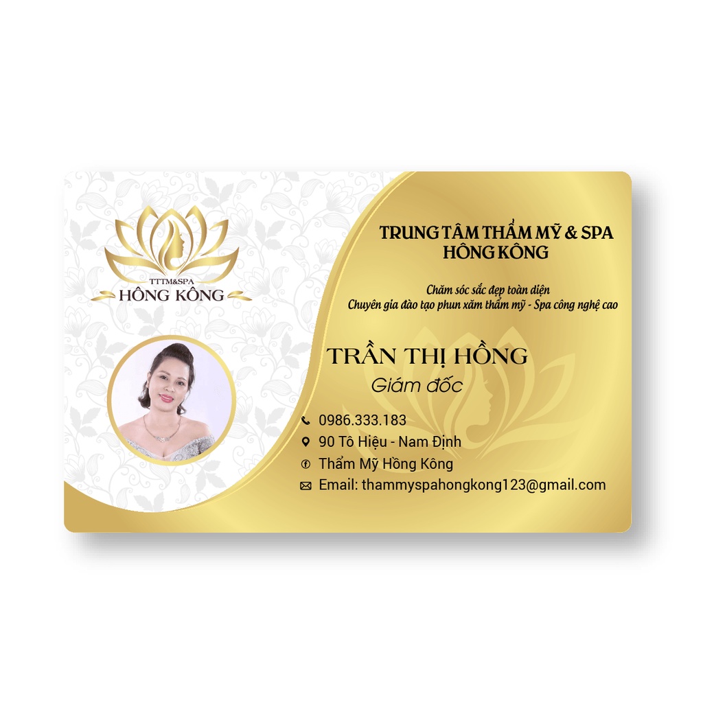 In thẻ nhựa, thẻ VIP card PVC giá rẻ theo yêu cầu