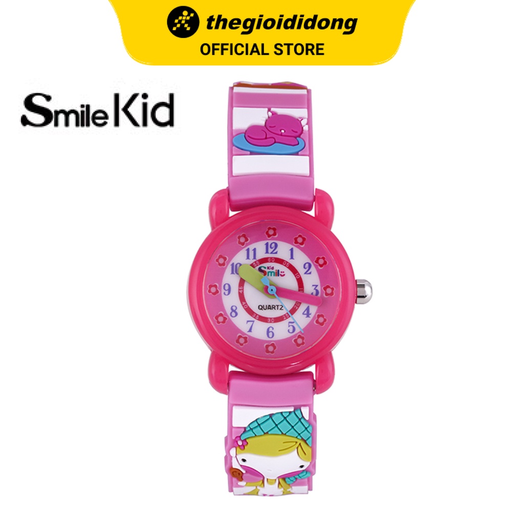 Đồng hồ Trẻ em Smile Kid SL045-01