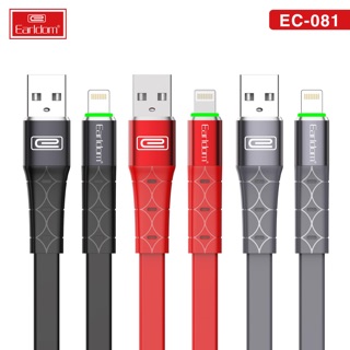 Cáp Sạc Nhanh 3A Có Đèn LED Earldom EC-081