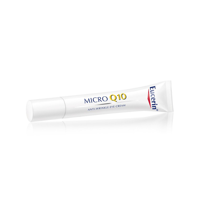 EUCERIN Kem Dưỡng Ngăn Ngừa Nếp Nhăn Vùng Mắt Eucerin Q10 Active Anti-Wrinkle Eye Cream 15ml