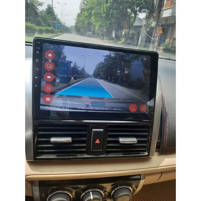 camera hành trình android U6 - Tích hợp màn hình android | BigBuy360 - bigbuy360.vn