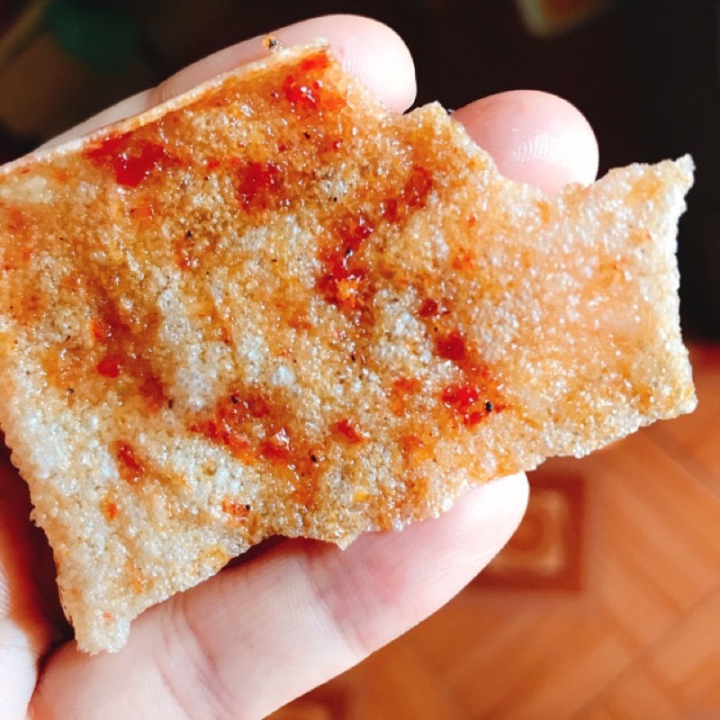 Bánh Tráng Mắm Ruốc Đà Lạt