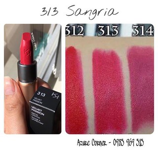 Son KiKo Velvet Passion Matte