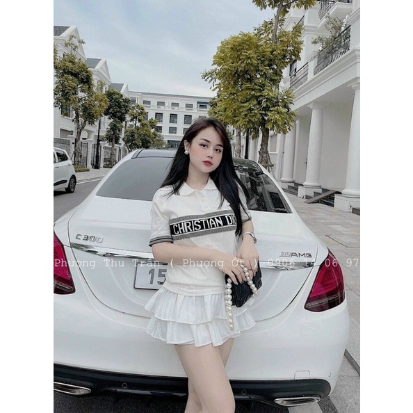 [FREESHIP - HÀNG LOẠI 1] ÁO LEN POLO HÀNG QUẢNG CHÂU 2 MÀU SIÊU ĐẸP | BigBuy360 - bigbuy360.vn