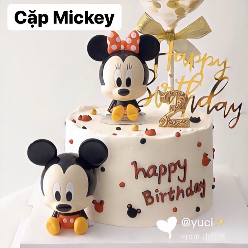 Cặp chuột Mickey