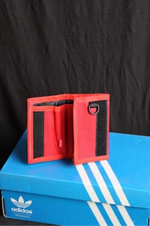 Ví Supreme đỏ cực chất - Wallet Supreme