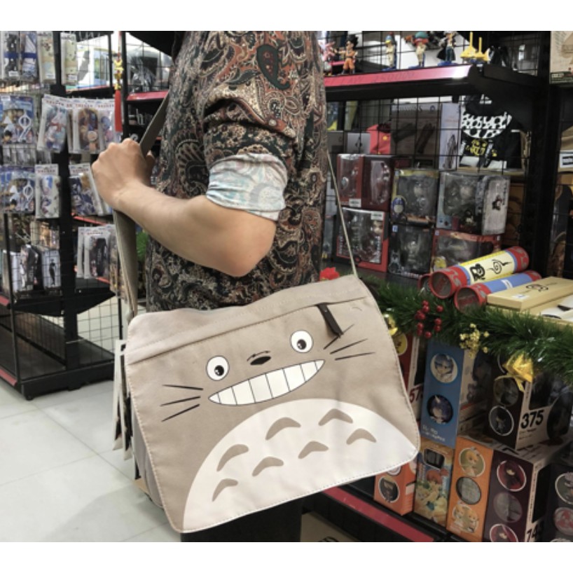 Cặp đeo chéo Totoro