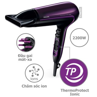 (Giá Tốt Mỗi Ngày) Máy Sấy Tóc Philips HP8233