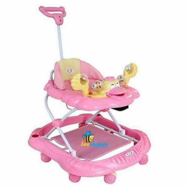 Xe tròn tập đi có nhạc