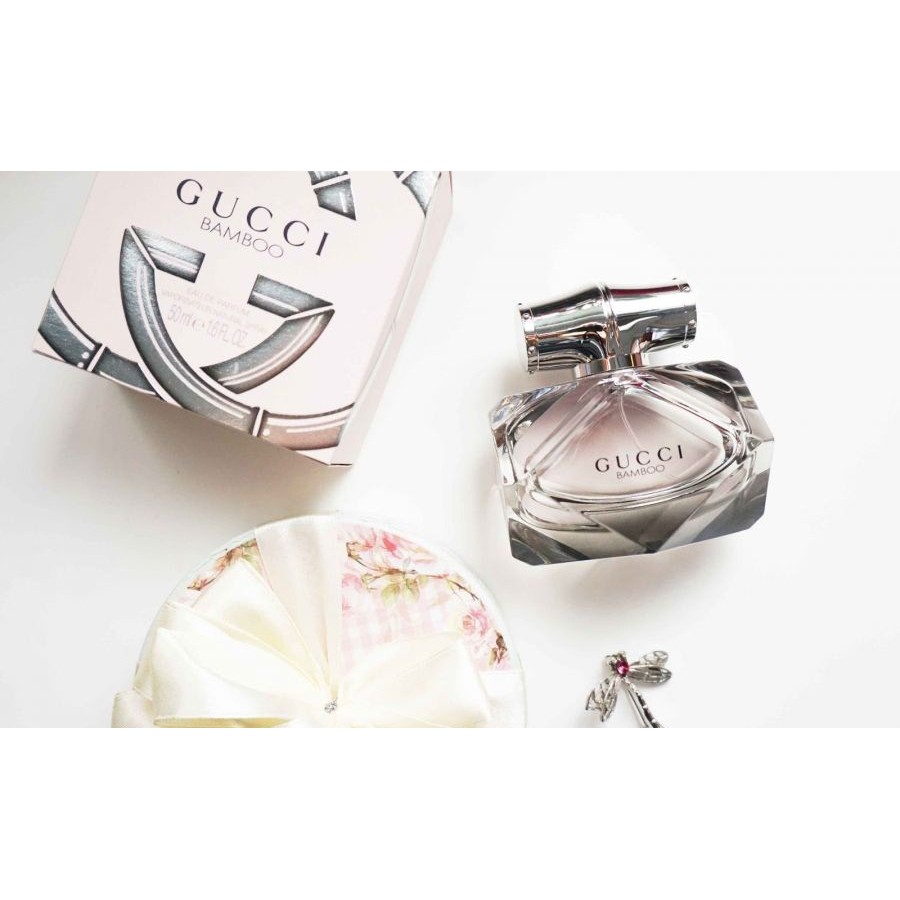 Nước Hoa Nữ ❣️FREESHIP❣️ Nước Hoa Nữ Gucci Bamboo Edp For Women 75 Ml | BigBuy360 - bigbuy360.vn