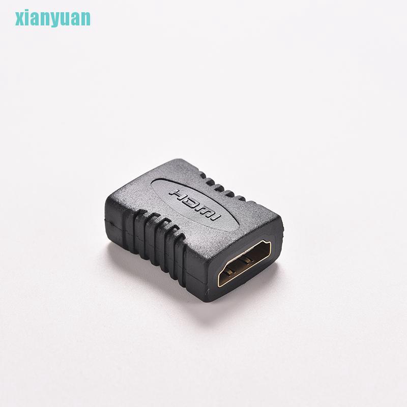 Đầu Chuyển Đổi Hdmi Cái Sang Cái F / F Coupler Cho Hdtv Hdcp 1080p | BigBuy360 - bigbuy360.vn
