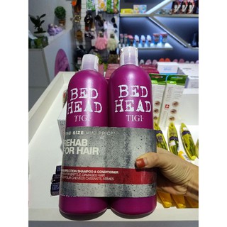 Set gội xả Tigi siêu mượt